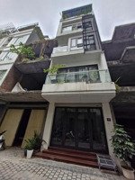 bán nhà phân lô cán bộ lê văn lương 50m ô tô vào nhà 5 tầng view thoáng