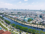cơ hội an cư q5! 60m phúc thịnh (2pn) giá chỉ 3.5 tỷ - view đẹp tầng cao!