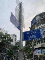 bán nhà yersin quận 1, diện tích 74m2 đường thông rộng, ngang 4m, shr, 4 lầu kinh doanh, chỉ 15 tỷ