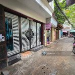 bán nhà trương định 34m2, mặt ngõ ô tô tránh, kinh doanh đỉnh, thanh khoản cao, giá chỉ 7.6 tỷ