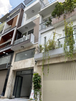 bán nhà 5 tầng 4x19m 5pn rộng- giá 15 tỷ tl, khu dân cư đồng bộ nguyễn văn đậu p11 bình thạnh