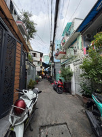 bán nhà hẻm ba gác đường bình đông, làm chdv thu nhập ổn định, 9pn 8wc, shr hoàn công đủ, p13q8