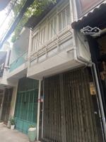 nhà hẻm xe hơi đ. nguyễn thiện thuật, tiện đi đường bàn cờ kiên cố, sd 31m2, 2 tầng, 2pn, 7,8 tỷ