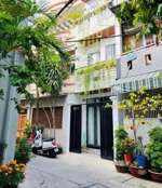 bán nhà shr dt 34m2, ở nơ trang long p. 7 bình thạnh