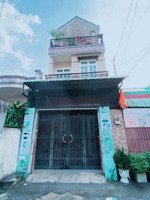 nhà 3 tầng đẹp -btct hem xe tải -hoàn công -tam bình -thủ đức