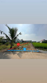 chỉ 1tỷ5 - 174m2 - 100% thổ cư - full giáp - cần giuộc - long an