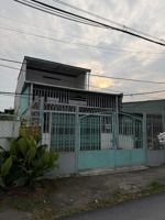 chính chủ cho thuê nhà nguyên căn dài hạn, mặt tiền đường trần văn giàu, lmx, bình chánh, tphcm