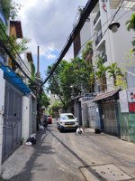 duy nhất phân khúc 10 tỷ! hẻm 6m lê văn sỹ, p14, q3 - dt: 4x20m (cn: 70m2 - 3 tầng) chỉ 9,9 tỷ tl