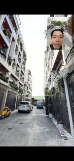 dãy nhà xịn 5 tầng hxh 7m , gara oto, chỉ 6tỷ rưỡi ngay tx25 (q.12 cũ)