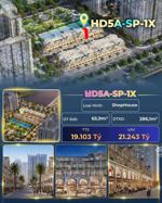 malibu walk ocean park 1, gia lâm, hà nội