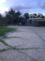 bán lô đất cồn ngọc thảo (cồn dê), ngọc hiệp, nha trang