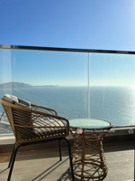 ngộp tiền - cần bán căn 2pn (54m2) tòa diamond trực diện biển - full nội thất - giá chỉ 1 tỷ 850tr