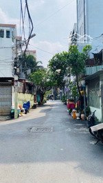 bán nhà hẻm nhựa 6m - dương quảng hàm - p6, gò vấp | 6.6 tỷ (tl)