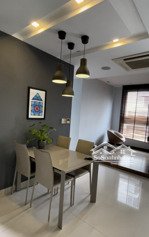 cho thuê căn hộ starhill, 2pn, 1 phòng làm việc, nội thất cao cấp