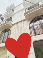 căn hộ dịch vụ 4 tầng - đang sắp hoàn thành - 6 phòng ngủ - dòng tiền dự kiến dòng tiền 400tr/năm