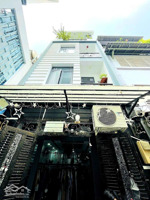 chỉ 3tỷ450/63,8m2 nhà đường 2 làn oto 6m trần minh quyền-p10-q10 cho thuê 21tr gần nhà hát hoà bình