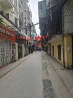 thành công - ba đình - gara ô tô - phân lô ô tô tránh - 2 thoáng - ở và kinh doanh - 60m*5t - 21tỷ