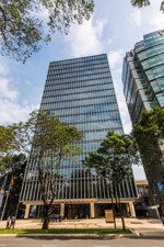 bán tòa nhà mt nguyễn bỉnh khiêm, đakao, quận 1 -(343m2)12x30m- 2 hầm+9 tầng. hđt: 650tr/th- 420 tỷ