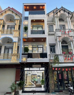 cô lý bán nhà hồ biểu chánh p11 phú nhuận, gần bệnh viện an sinh giá 3tỷ990, dt 90m2, thuê 26tr/th