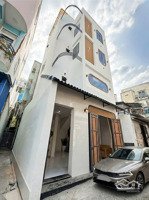 bán nhà nguyễn gia trí bình thạnh,lô góc, hẻm xe hơi kinh doanh, 36m, 5 tầng, chỉ 7.36 tỷ.
