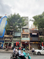 siêu vị trí, chủ cần bán nhà mặt tiền đường nguyễn thái bình p.bến thành quận 1.dt:4x20m2 giá 45 tỷ