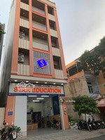 bán nhà mặt tiền nguyễn thiện thuật, quận 3 - 6x20m - hầm+ 7 tầng - hđt 140tr/tháng - giá 40 tỷ