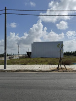 cần bán lô đường 10.5m thuộc khu tái định cư mới hoà khương. lh 