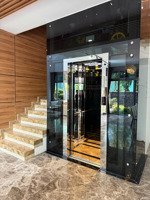 chính chủ - gửi bán biệt thự đơn lập 2 mặt thoáng . full nội thất cao cấp . dt 530m2 có thang máy