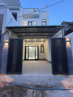 bán nhà gần cty pouchen 60m2 shr,hoàn công nhà (p.hoá an-biên hoà) giá tốt