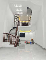nhà đẹp đón tết tại đông mỹ, thanh trì, đường thông ô tô, nhà mới 5 tầng, giá 7 tỷ 590