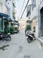 bán nhà hẻm xe hơi cạnh mặt tiền phan đăng lưu, gần chợ bà chiểu nhỉnh 7tỷ