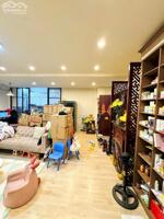 NHÀ MẶT PHỐ NGÕ CHỢ KHÂM THIÊN THANG MÁY KINH DOANH