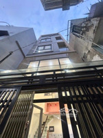 bán nhà 5 tầng trung tâm quận 6 giá cực tốt