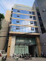 ngộp bank bán tòa nhà mt trần quang khải p. tân định q. 1 - hdt 240tr/th - 8x35m - cn 279m2 - 79 tỷ