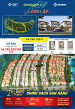 căn villa đơn lập d2510, full chiết bán hàng nếu quý khách cọc ngay trong tháng 12 này ạ
