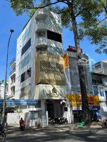 cực khan hiếm - tòa nhà giảm 3 tỷ - góc 2mt nguyễn tri phương q10 - 100m2 - giá bán nhanh 65 tỷ