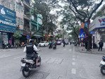 bán mảnh đất trên phố lạc trung, 268m2, mt 17m, giá 63 tỷ.