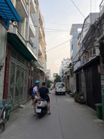 nhà đep lê văn quới_4tầng_hẻm 6m_giá 5,4tỷ