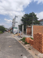 bán đất khu dân cư gần đường tỉnh lộ 43 , bình chiểu, thủ đức, chợ linh trung 2.