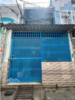 bán gấp nhà 3 tầng btct 69m² hẻm trường chinh tân phú - giá 5.5t(tl)