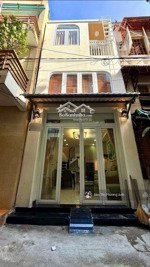 bán gấp trước tết nhà mới đẹp full nội thất hẻm xe hơi 1 sẹt lý thái tổ 3 tầng chỉ nhích 5 tỷ