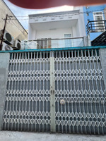 bán nhanh nhà trường chinh hẻm thông - tân phú - 4x15(62m2) - giá 5.65t(tl)