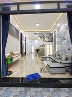 nhà trệt lầu- tl41- 4.5m* 20m- phường thạnh lộc- quận 12 (3p.ngủ- có p.ngủ ở trệt/ ngã tư ga 2.5km)