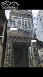 Cho thuê nhà trệt 1 lầu Huỳnh Thúc Kháng TP. Cần thơ