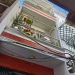 bán nhà hẻm trần hưng đạo,p.5,q.5,dt: 3 x 12 nhà xây 2 lầu 5 tỷ 58.