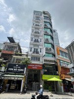 khách sạn - siêu vị trí mt cô bắc, quận 1, dt 4x20m, hầm 7 tầng, hđt 150tr/ tháng, 39 tỷ