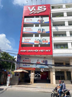 bán tòa nhà hầm + 8 tầng - mặt tiền ung văn khiêm, b.thạnh - 1.100m2 sàn - hđt: 200 triệu - 56 tỷ