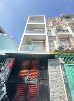 16tr - 4pn - hẻm ô tô thạch lam, phú thạnh, tân phú