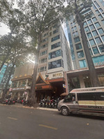 siêu phẩm-khan hiếm mt bùi thị xuân, quận 1, dt 4x25m, hầm 9 tầng, hđt 320tr/ tháng, giá 89 tỷ