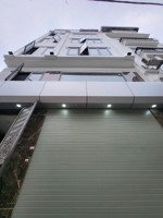 bán nhà lĩnh nam - khuyến lương 40m2, 6 tầng mới, gần gamuda, ô tô đỗ cửa 9.5 tỷ